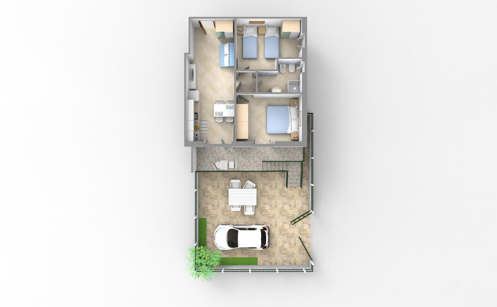 Appartamenti Con Giardino E Posto Auto Per Famiglie Finale Ligure Exterior photo